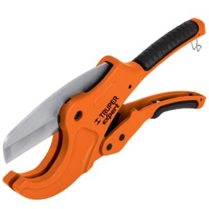 CORTADOR DE TUBO 2-1/2 TRUPER