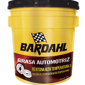 GRASA BENTONA ALTA TEMPERATURA 16 KG BARDAHL