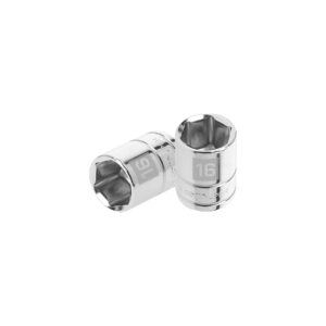 DADO MILIMETRICO 16  X 3/8 TRUPER