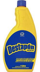 DESTAPON SOLPRAC 1 LT
