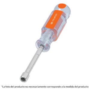 DESARMADOR DE CAJA 1/2" MANGO ACETATO