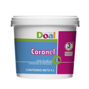 VINILICA CORONEL 210 BLANCO OSTION GALON
