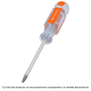 DESARMADOR PUNTA TORX T 10 MANGO DE ACETATO