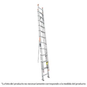 ESCALERA 20 ESCALONES TRUPER