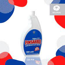 FINSARRO DESTAPA TUBERÍAS 1 LT  SOLPRAC