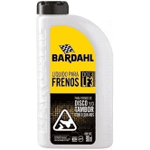 LIQUIDO DE FRENOS BARDAHL . 900 ML