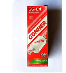 FILTRO DE GASOLINA GG-64 F GONHER