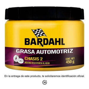 GRASA BARDAHL CHASIS, 450 G