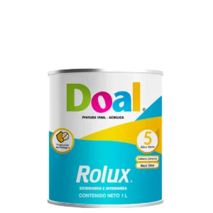 VINILICA ROLUX 514 GRIS PERLA LITRO