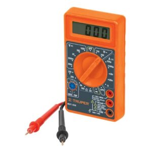 MULTIMETRO DIGITAL TRUPER