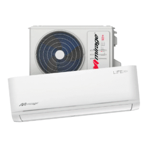 MINISPLIT MIRAGE LIFE 12+ 1 TONELADA 220