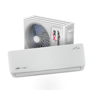 MINISPLIT MIRAGE INVERTER X32  1.5 TONELADAS 220V