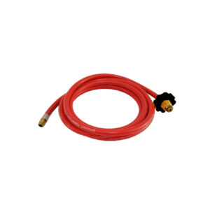 MANGUERA ROJA PARA GAS 3 MTS
