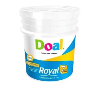 VINILICA BASE ROYAL MATE B#2 CUBETA