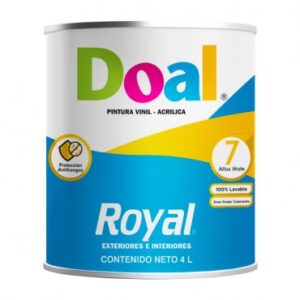 VINILICA BASE ROYAL MATE B#2 GALON
