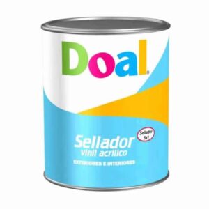 SELLADOR VINIL-ACRILICO 5X1 GALON DOAL