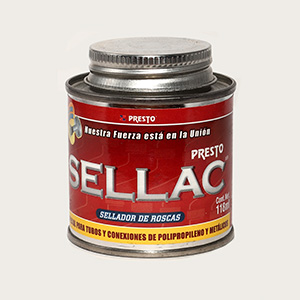 SELLADOR DE ROSCAS SELLAC LATA 118ML