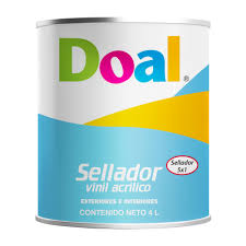 SELLADOR VINIL ACRILIO 1L DOAL