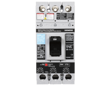 BREAKER 3 X 250 SIEMENS