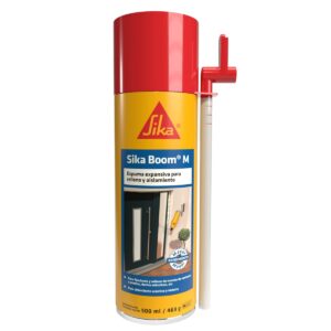 ESPUMA EXPANSIVA SIKA BOOM 500ML