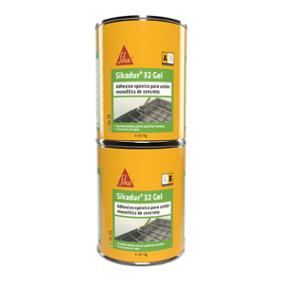 ADHESIVO EPOXICO SIKADUR 32 GEL A+B 1KG
