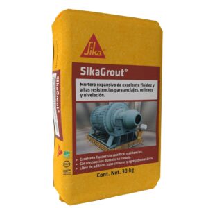 SIKAGROUT MX SACO 25 KG