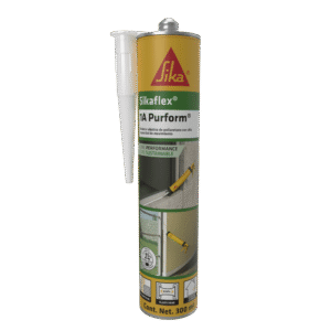 SELLADOR DE POLIURETANO SIKAFLEX 1A GRIS 300ML