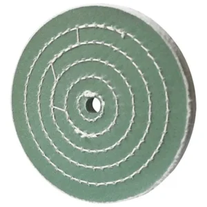 RUEDA DE TELA PARA PULIDO 6", TENAZIT