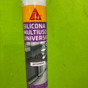 SILICONA SIKA ANTIHONGOS 280 ML