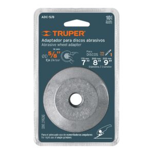 ADAPTADOR P/DISCOS 5/8 TRUPER