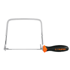 ARCO CALADOR CON SEGUETAS TRUPER