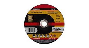 DISCO CORTE METAL 7" HECORT
