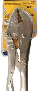 PINZA PRESION 10R IRWIN