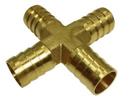 CONEX. C/BARBA P/MANG.5/16 X 1/4 MACHO NPT 125HBL-5-4
