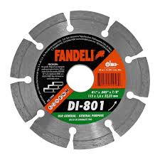 DISCO CORTE DIAMANTE RIN SEGMENTADO FANDELI
