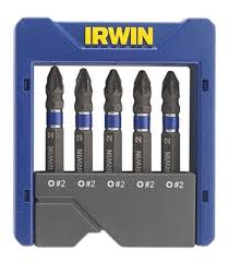 PUNTAS DE IMPACTO POWER BIT, JUEGO