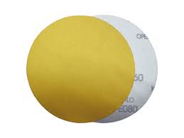 DISCO LIJA VELCRO #80