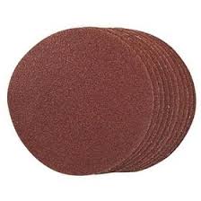DISCO LIJA VELCRO #120