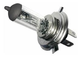 FOCO HALOGENO H4 P43T 12V