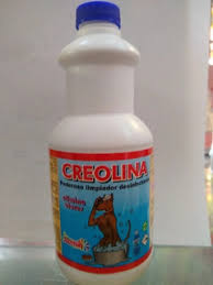 CREOLINA 1 LTS