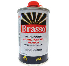 BRASSO LIMPIA METAL LIQ. 75ML