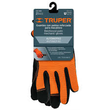 GUANTES PARA MECANICO PALMA REFORZADA