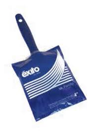 BROCHA 4" MR. PANCHO EXITO