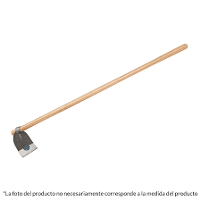 AZADON 7 1/2" X 54" MANGO DE FIBRA TRUPER