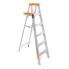 ESCALERA 7 ESCALONES TRUPER