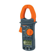 MULTIMETRO INDUSTRIAL CON GANCHO TRUPER