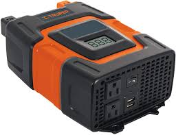 INVERSOR DE CORRIENTE 1200 W TRUPER