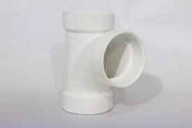 COPLE PVC DWV 4"