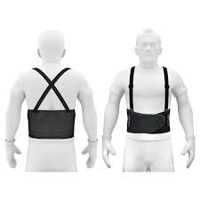 FAJA CON TIRANTES XL TRUPER