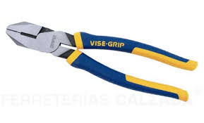 PINZA VG ELECTRICISTA 9.5"